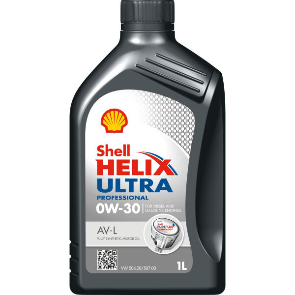 Shell Helix Ultra Professional AV-L 0W-30 Motorenöl 550041874