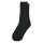 NITRAS Basic Socken schwarz Größe 39/42 (720-1000-42)