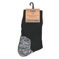 NITRAS All Season Socken schwarz (722-1000)