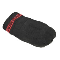 NITRAS Winter Socken schwarz (723-1000)