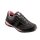 RUNNEX Damen Sicherheitshalbschuh S2 SRC Girl-Star schwarz/pink (5280)