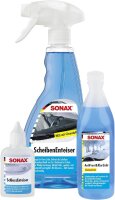 SONAX 03319000 Winterfitset 3-teilig