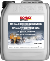 SONAX 04855050  SpezialKonservierungsWachs 5 l