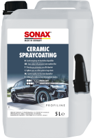 SONAX 02575000 XTREME Ceramic SprayVersiegelung 5 Liter