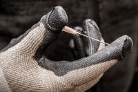 Nitras STEEL Stichschutzhandschuhe mit Spezialgarn (6655)