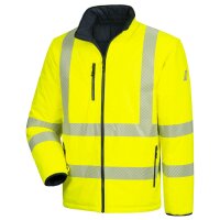 Nitras MOTION TEX VIZ Plus Multifunktions-Warnschutzjacke 5in1 (7179)