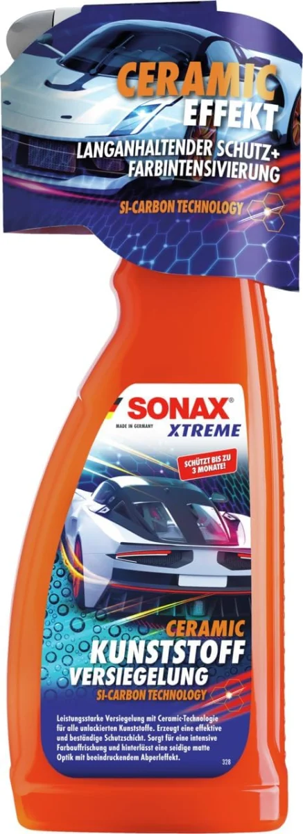 Sonax Ceramic Kunststoffversiegelung