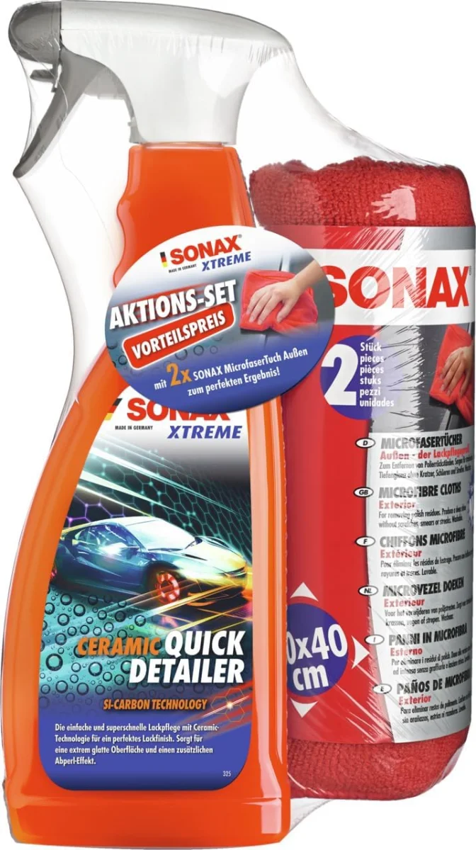 Ceramic Quick Detailer