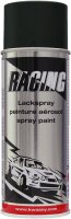 Racing Lackspray 400ml, schwarz seidenglanz 288061