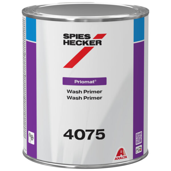 Spies Hecker Priomat® Wash Primer 4075 1 l  4025331462255