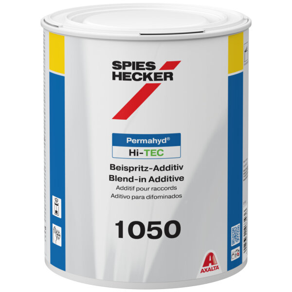 Spies Hecker Permahyd® Hi-TEC Beispritz-Additiv 1050 3,5 l  4025331463436