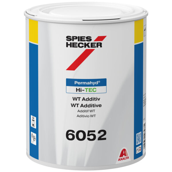 Spies Hecker Permahyd® Hi-TEC WT Additiv 6052 3,5 l  4025331465881