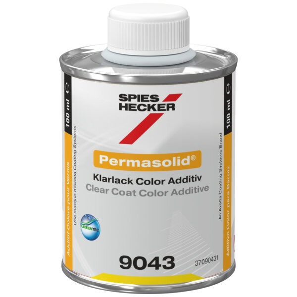 Spies Hecker Permasolid® Klarlack Color Additiv 9043 100 ml  4025331469476