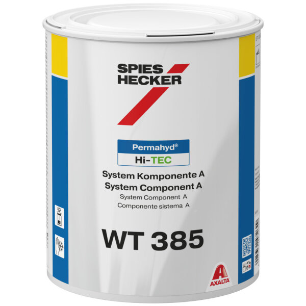 Spies Hecker Permahyd® Hi-TEC System Komponente A WT 385 3,5 l  4025331472629