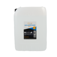 D.LINE Destilliertes Wasser 20 Liter (DL 2016)
