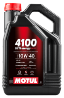 Motul Motorenöl 4100 SYN-nergy SPEC 10W40 5 Liter...