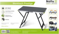 NÖLLE EUGEN Werktisch Prestige 100x60cm, bis 120 kg 70170