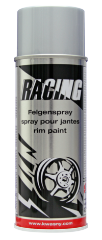 Racing 500ml Felgenspray Silber 288937