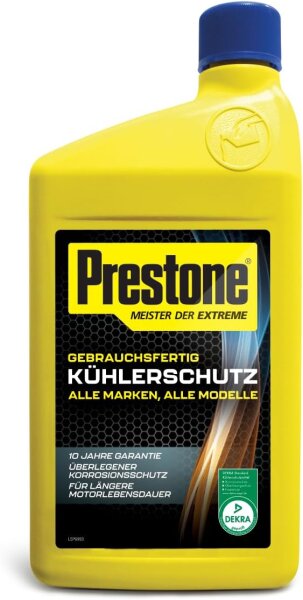 HOLTS Prestone Kühlerschutz, Konzentrat 1 Liter PAFR0058B