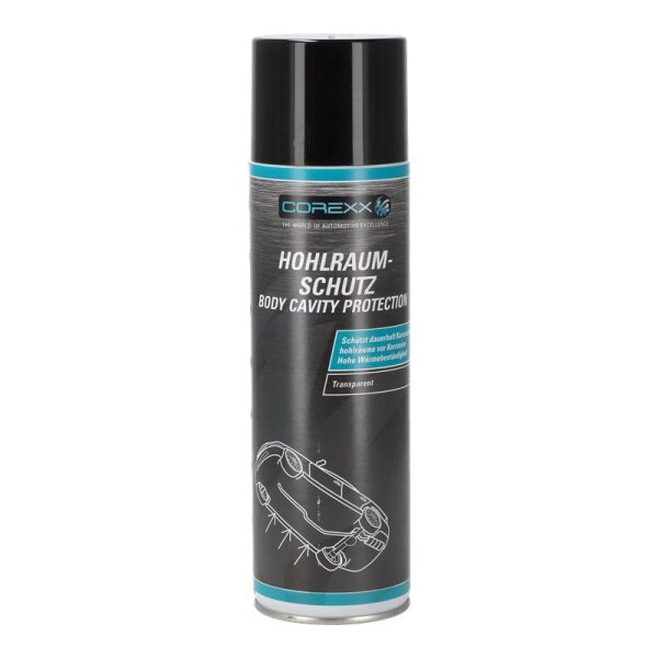 COREXX Hohlraumversiegelung transparent 500 ml 40903890
