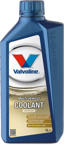 Valvoline Multi-Vehicle Coolant Kühlmittel Konzentrat