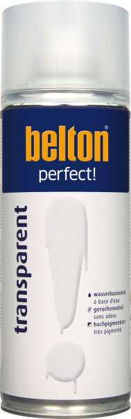 belton perfect Klarlack Transparent 400 ml 328318