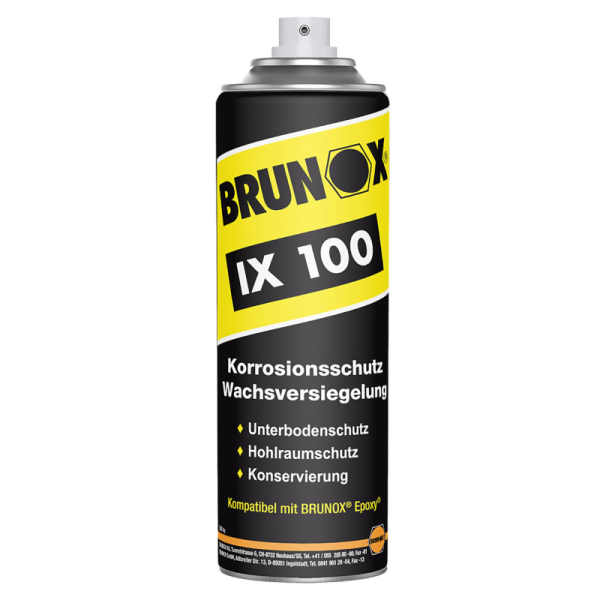 BRUNOX® IX 100 Korrosionsschutz | 500ml