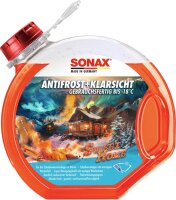 SONAX AntiFrost+KlarSicht bis -18°C Sweet Home...