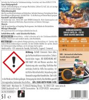 SONAX AntiFrost+KlarSicht bis -18°C Sweet Home 5 Liter Kanister Gebrauchsfertig 01365050
