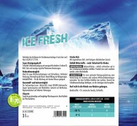 SONAX AntiFrost+KlarSicht bis -18 °C Ice-fresh 3 l 01334090