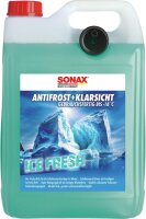 SONAX AntiFrost+KlarSicht bis -18 °C Ice-fresh 5 l...