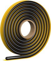 TEROSON RB VII Mehrzweck-Dichtband schwarz 10 m 142216