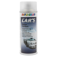 DUPLICOLOR Cars Rallye Klarlack matt 400 ml  720352