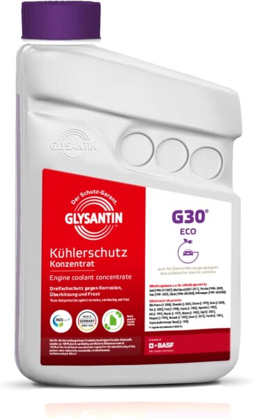 GLYSANTIN® G30® ECO BMB Kühlerschutz - 1 L (50788315)