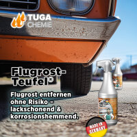 TUGA Flugrost-Teufel Rostentferner