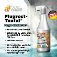 TUGA Flugrost-Teufel Rostentferner