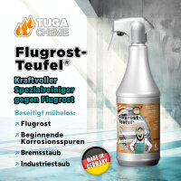 TUGA Flugrost-Teufel Rostentferner