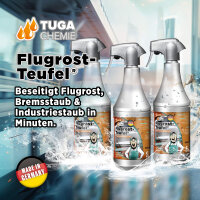 TUGA Flugrost-Teufel Rostentferner