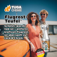 TUGA Flugrost-Teufel Rostentferner