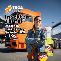 TUGA Insekten-Teufel Insektenentferner 1 l (IT-1-D)