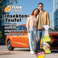 TUGA Insekten-Teufel Insektenentferner 1 l (IT-1-D)