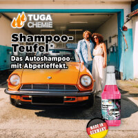 TUGA Shampoo-Teufel Fahrzeugshampoo