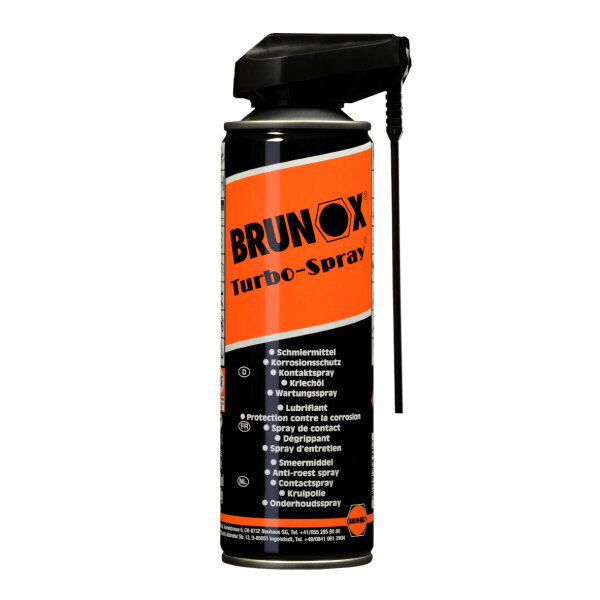 BRUNOX Turbo-Spray Power 300 ml