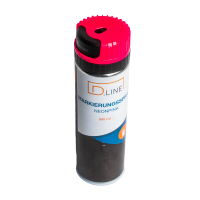 D.LINE Markierungsspray / Baumarkierungsfarbe / Forstmarkierer neonpink 500 ml