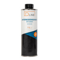 D.LINE Unterbodenschutz UBS Bitumen schwarz...