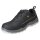 NITRAS SPORT STEP FIT, Sicherheitshalbschuhe, schwarz, S3 mit Drehverschluss 7306-1000