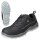 NITRAS SPORT STEP FIT, Sicherheitshalbschuhe, schwarz, S3 mit Drehverschluss 7306-1000