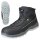 NITRAS SPORT STEP MID FIT, Sicherheitsstiefel, halbhoch, schwarz, S3 (7307-1000)