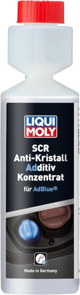 LIQUI MOLY SCR Anti-Kristall Additiv Konzentrat für ADBLUE® 250 ml (21898)