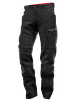 BP® Leichte Hybrid-Arbeitshose mit Kniepolstertaschen...